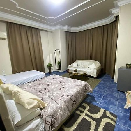 Richard Pyramids Inn Hotel Kafrat al Jabal Екстер'єр фото