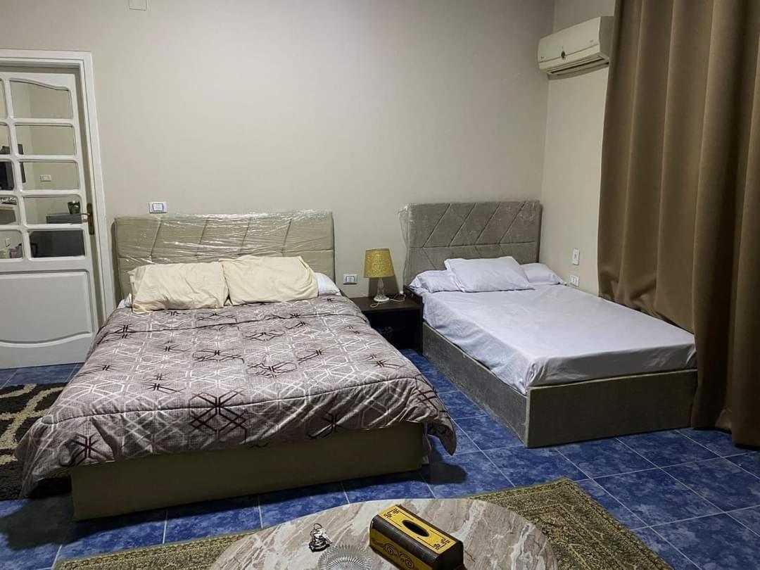 Richard Pyramids Inn Hotel Kafrat al Jabal Екстер'єр фото