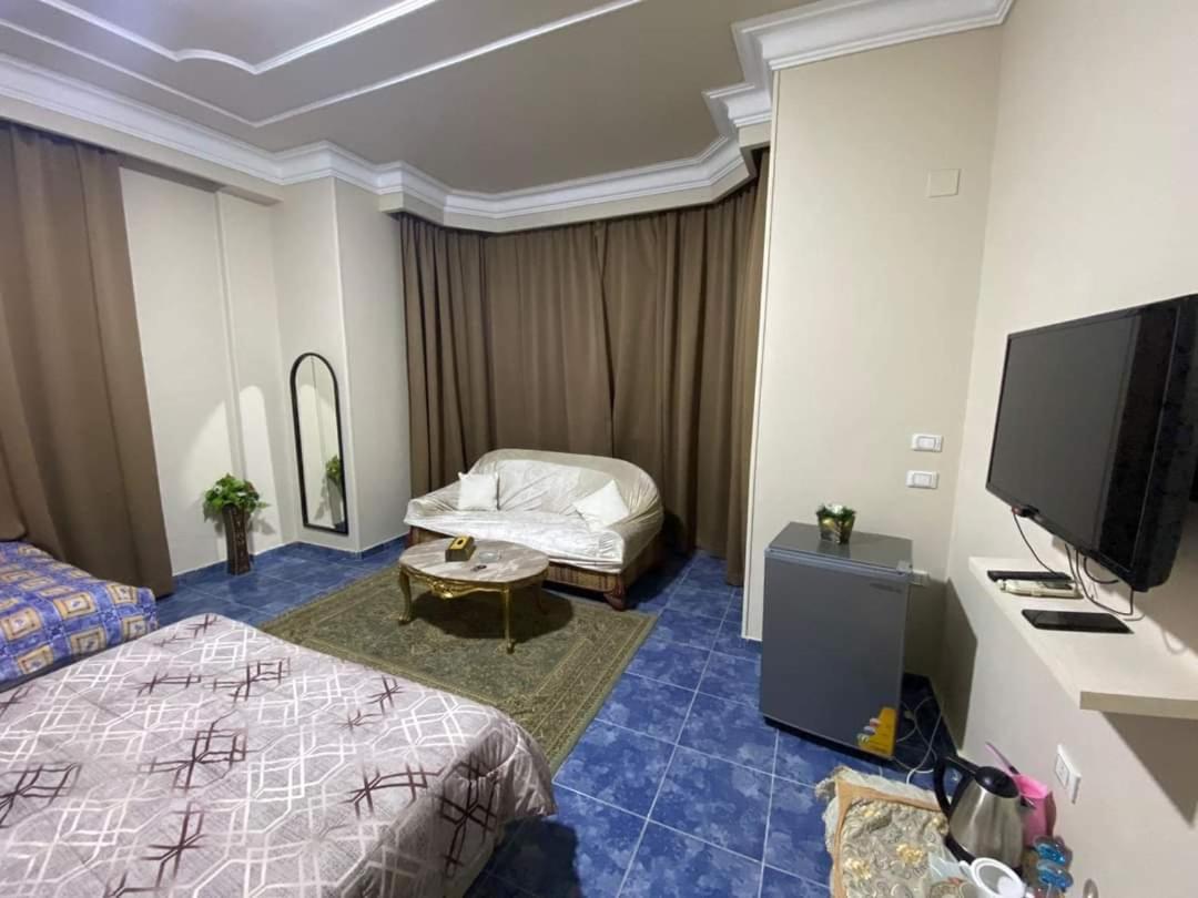 Richard Pyramids Inn Hotel Kafrat al Jabal Екстер'єр фото