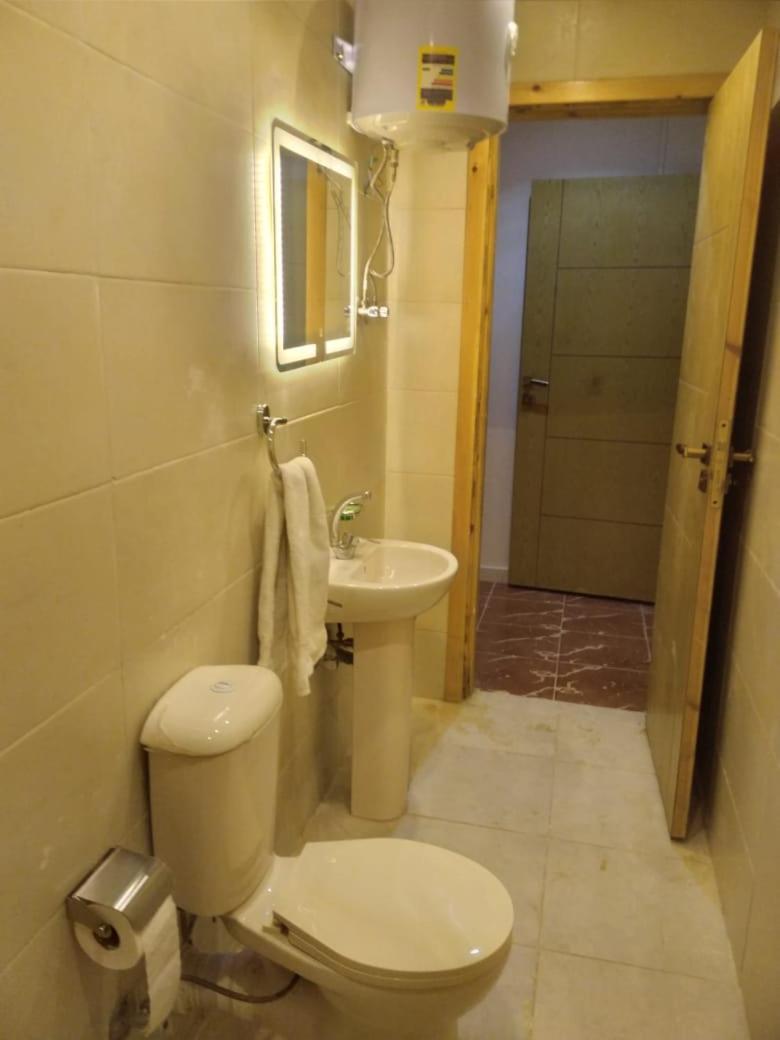 Richard Pyramids Inn Hotel Kafrat al Jabal Екстер'єр фото