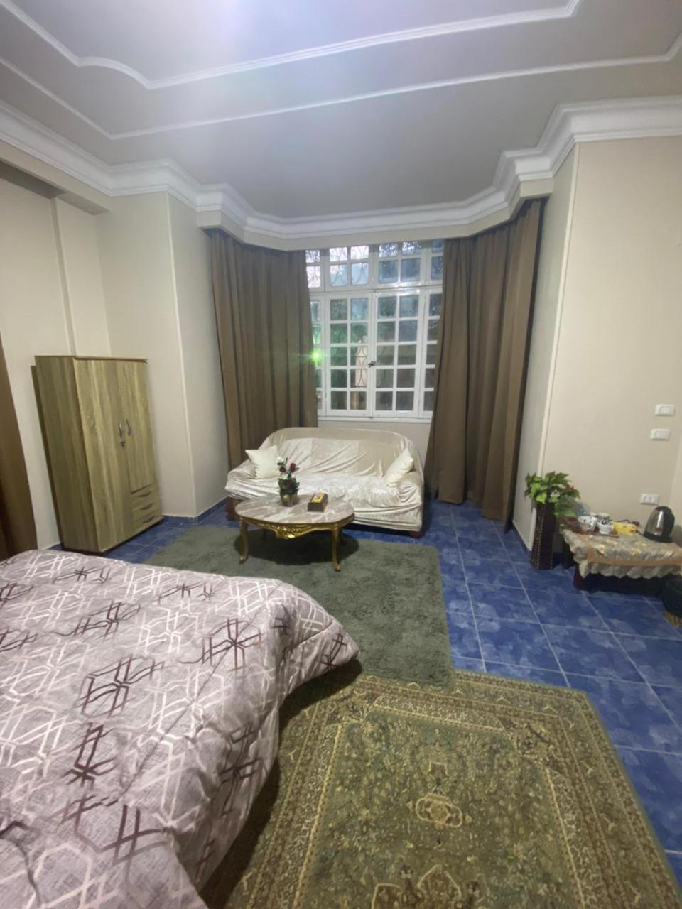 Richard Pyramids Inn Hotel Kafrat al Jabal Екстер'єр фото