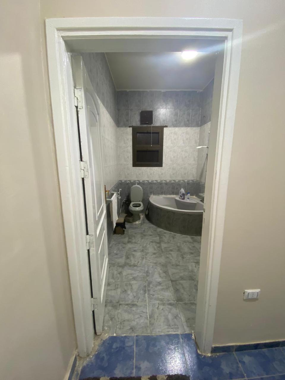 Richard Pyramids Inn Hotel Kafrat al Jabal Номер фото