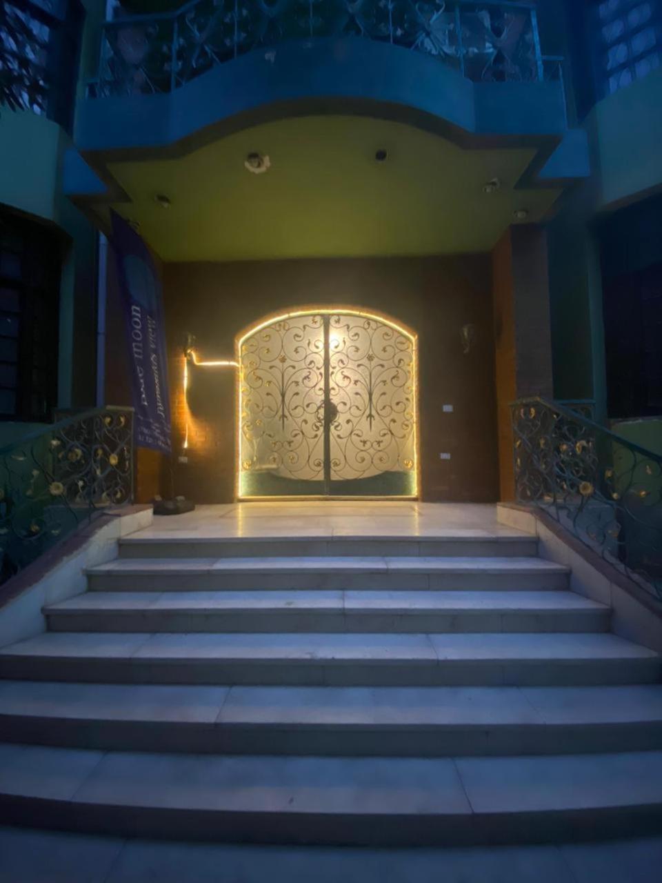 Richard Pyramids Inn Hotel Kafrat al Jabal Екстер'єр фото