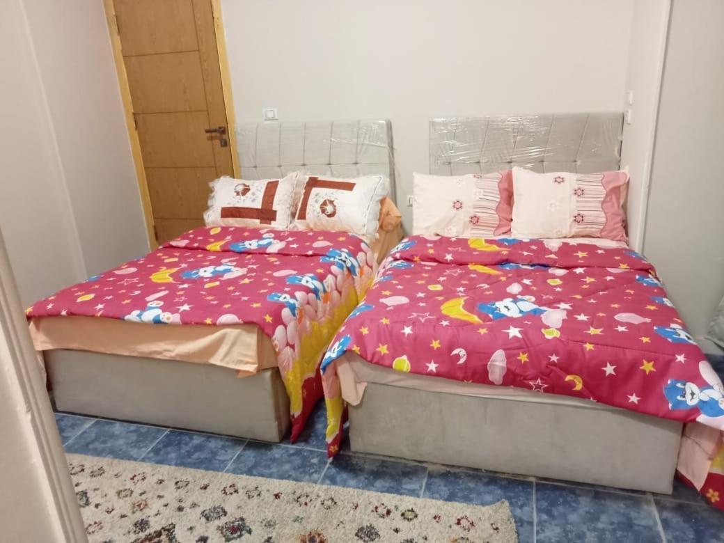 Richard Pyramids Inn Hotel Kafrat al Jabal Екстер'єр фото