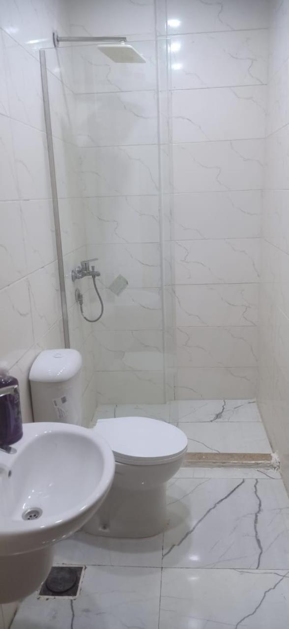 Richard Pyramids Inn Hotel Kafrat al Jabal Екстер'єр фото