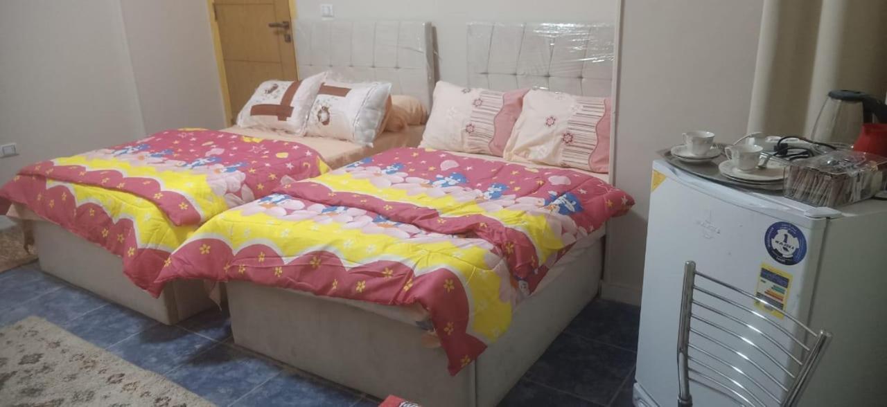 Richard Pyramids Inn Hotel Kafrat al Jabal Екстер'єр фото