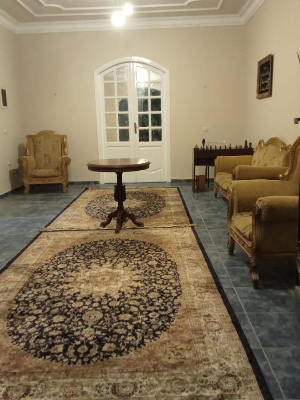 Richard Pyramids Inn Hotel Kafrat al Jabal Екстер'єр фото
