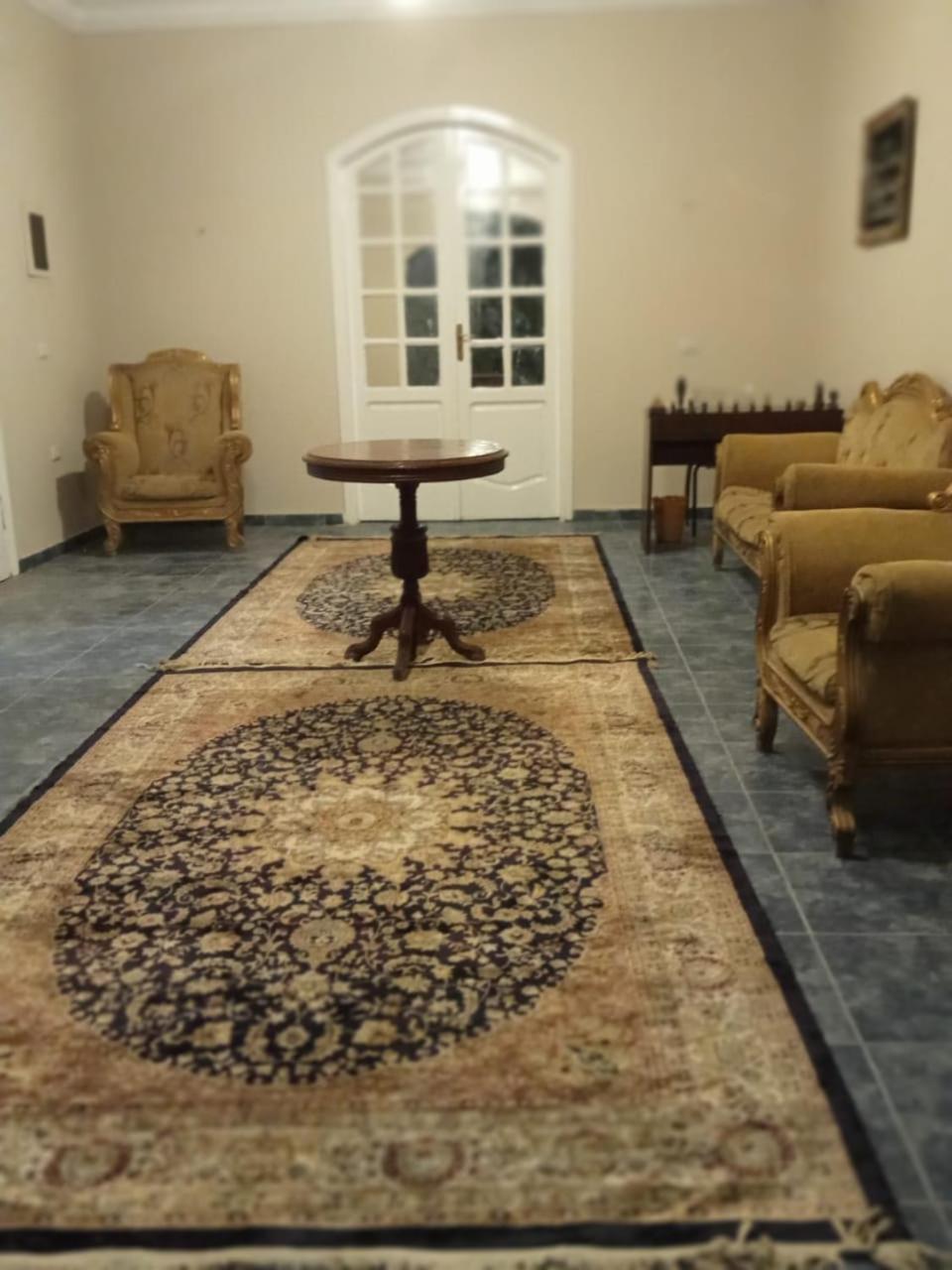 Richard Pyramids Inn Hotel Kafrat al Jabal Екстер'єр фото