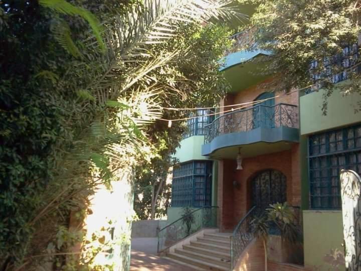 Richard Pyramids Inn Hotel Kafrat al Jabal Екстер'єр фото